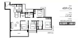 Normanton Park (D5), Apartment #440852261